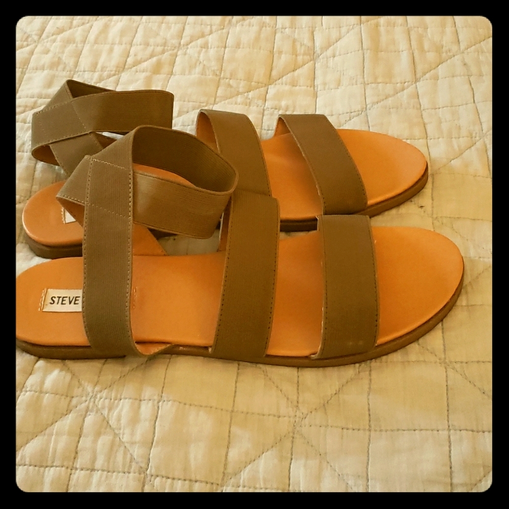 Steve Madden sandals